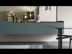 Tomasella Parete attrezzata A105 OFFERTA OUTLET- Pareti Attrezzate