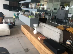 Lago Parete attrezzata Air di in OFFERTA OUTLET- Pareti Attrezzate