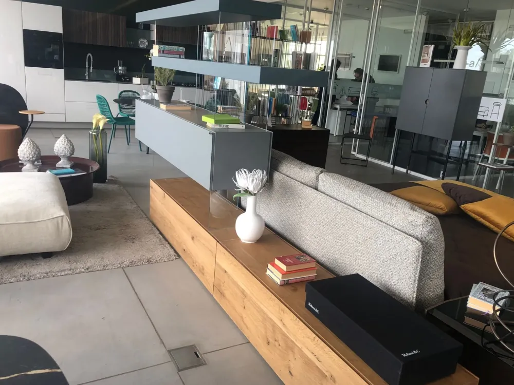 Lago Parete attrezzata Air di in OFFERTA OUTLET- Pareti Attrezzate