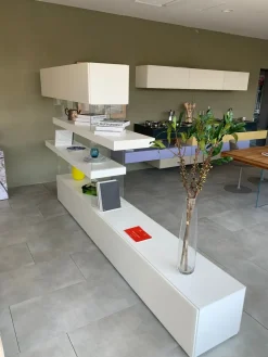 Lago Parete attrezzata Air storage del brand con un ribasso esclusivo- Pareti Attrezzate