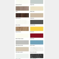 Parete attrezzata Alba106 di in OFFERTA OUTLET^Albamobili New