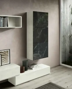 Sale Parete attrezzata Alba306 di in OFFERTA OUTLET Pareti Attrezzate