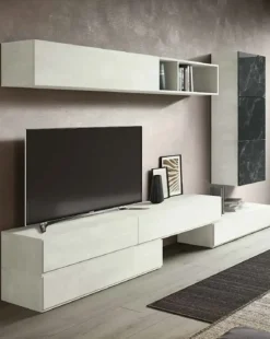 Sale Parete attrezzata Alba306 di in OFFERTA OUTLET Pareti Attrezzate