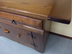 Parete attrezzata Antiche dimore con un ribasso del 52%^Artigianale Clearance