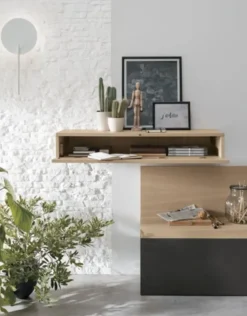 Parete attrezzata At117 del marchio con uno sconto esclusivo^Tomasella Hot