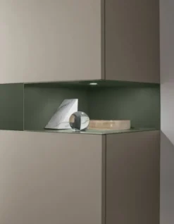 Tomasella Parete attrezzata At133 di in OFFERTA OUTLET- Pareti Attrezzate