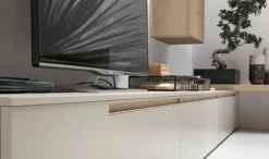 Parete attrezzata At125 in stile design a prezzo scontato^Tomasella Best