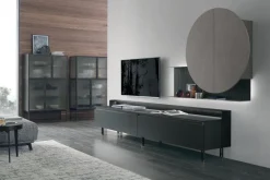 Parete attrezzata At101 in stile moderno a prezzo ribassato^Tomasella Hot