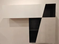 New Parete attrezzata Atlante di in OFFERTA OUTLET affrettati Pareti Attrezzate