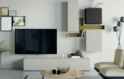 Sale Parete attrezzata Atlante skt9 di in OFFERTA OUTLET Pareti Attrezzate