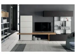 Online Parete attrezzata Atlante skt35 di scontata del 30% Pareti Attrezzate