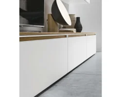 Outlet Parete attrezzata Atlante del brand con un ribasso esclusivo Pareti Attrezzate