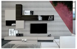 Sale Parete attrezzata Atlante skt27 della marca con uno sconto esclusivo Pareti Attrezzate