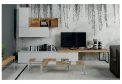 Discount Parete attrezzata Atlante skt28 di scontata del 30% Pareti Attrezzate