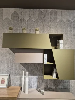 Hot Parete attrezzata Atlante di scontata del 30% approfittane ora! Pareti Attrezzate