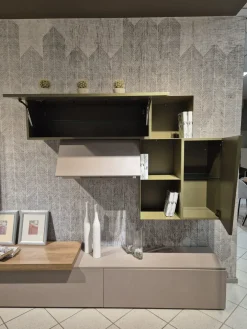 Hot Parete attrezzata Atlante di scontata del 30% approfittane ora! Pareti Attrezzate