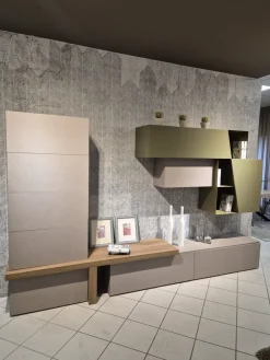 Hot Parete attrezzata Atlante di scontata del 30% approfittane ora! Pareti Attrezzate