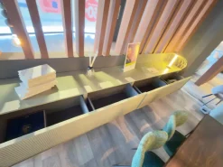 Discount Parete attrezzata Atlante di scontata del 45% Pareti Attrezzate