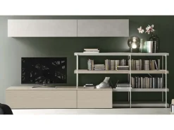 Best Parete attrezzata Atlante con un ribasso del 28% Pareti Attrezzate