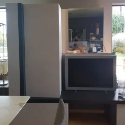 Online Parete attrezzata Atlante pronta consegna di scontata del 60% Pareti Attrezzate