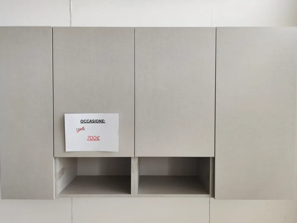 Parete attrezzata Aurora del marchio con un ribasso esclusivo^Ar-Due Hot