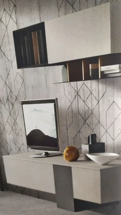 Discount Parete attrezzata Bk04 del brand con un ribasso esclusivo Pareti Attrezzate