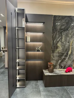 Binova Parete attrezzata Bluna di scontata del 45%- Pareti Attrezzate