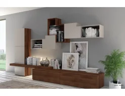 Hot Parete attrezzata by 3RF 1330_A Pareti Attrezzate