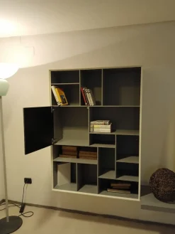 Capo d'Opera Parete attrezzata Capodopera di in OFFERTA OUTLET- Pareti Attrezzate