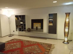 Capo d'Opera Parete attrezzata Capodopera di in OFFERTA OUTLET- Pareti Attrezzate