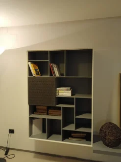 Capo d'Opera Parete attrezzata Capodopera di in OFFERTA OUTLET- Pareti Attrezzate