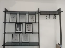 Parete attrezzata Clark di scontata del 29%^Ponti Terenghi Discount