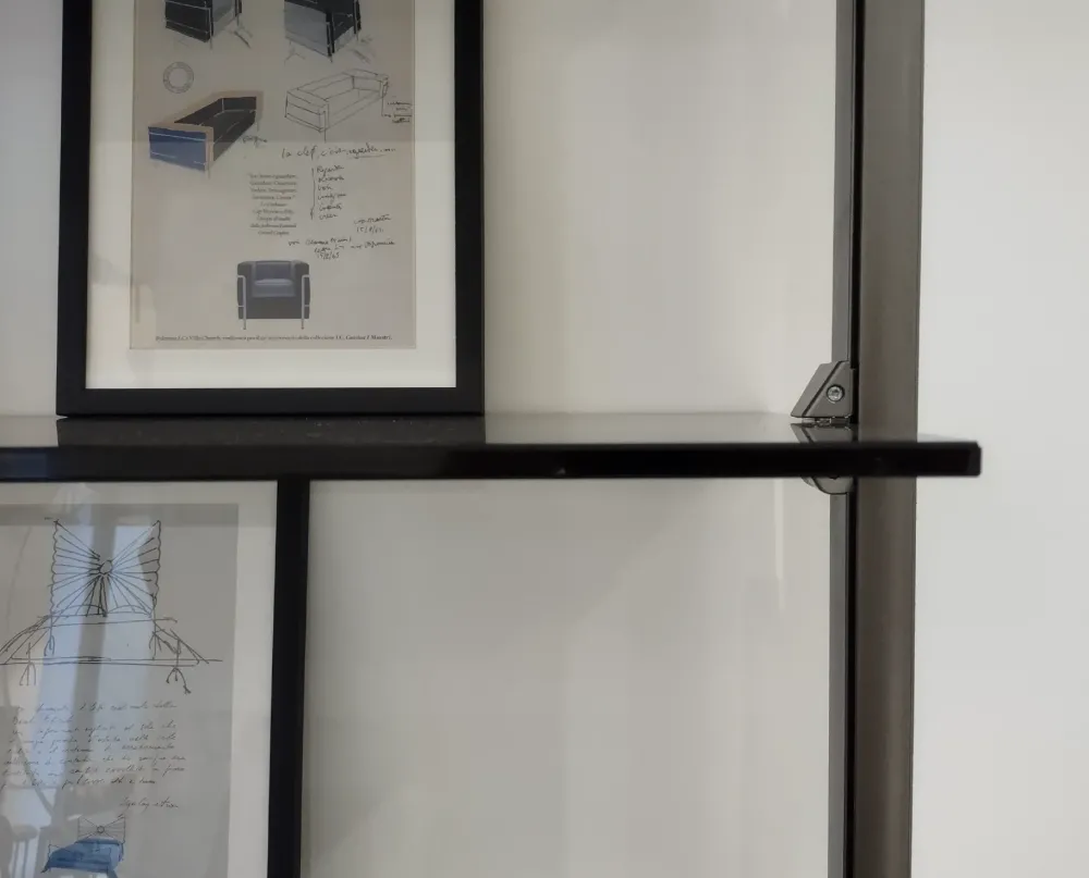 Parete attrezzata Clark di scontata del 29%^Ponti Terenghi Discount