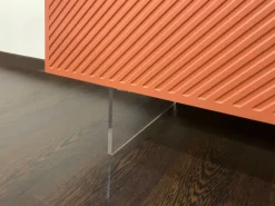 Hot Parete attrezzata Club 36 in stile moderna a prezzo ribassato Pareti Attrezzate