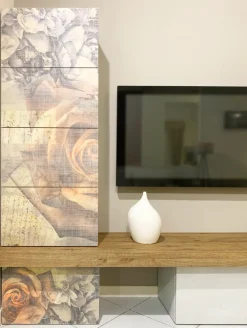 Online Parete attrezzata Club36 di in OFFERTA OUTLET Pareti Attrezzate