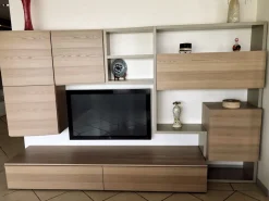 Napol Parete attrezzata Collezione 500 di in OFFERTA OUTLET- Pareti Attrezzate