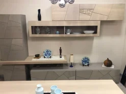 Modo 10 Parete attrezzata Collezione decor  di in OFFERTA OUTLET- Pareti Attrezzate