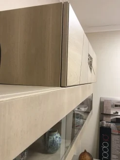 Modo 10 Parete attrezzata Collezione decor  di in OFFERTA OUTLET- Pareti Attrezzate