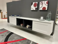 Scavolini Parete attrezzata Colony di scontata del 39%- Pareti Attrezzate
