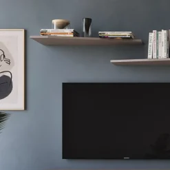 Artigianale Parete attrezzata Comp 12 nova in stile design a prezzo ribassato- Pareti Attrezzate