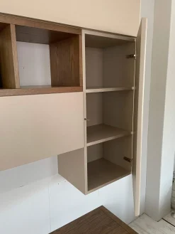 Parete attrezzata Composizione fior di loto scontata di in OFFERTA OUTLET^Le Fablier Online