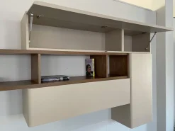 Parete attrezzata Composizione fior di loto scontata di in OFFERTA OUTLET^Le Fablier Online