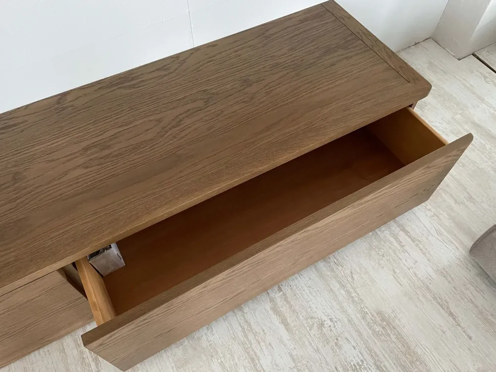 Parete attrezzata Composizione fior di loto scontata di in OFFERTA OUTLET^Le Fablier Online