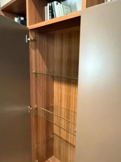 Pianca Parete attrezzata Composizione parete tv  di scontata del 30%- Pareti Attrezzate