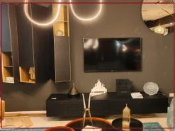 Outlet Parete attrezzata Composizione san giacomo di in OFFERTA OUTLET Pareti Attrezzate