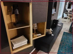 Outlet Parete attrezzata Composizione san giacomo di in OFFERTA OUTLET Pareti Attrezzate