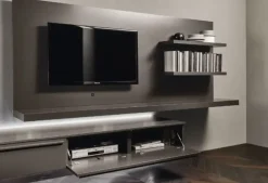 Discount Parete attrezzata Composizione 39 di scontata del 22% Pareti Attrezzate