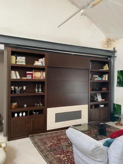 Clearance Parete attrezzata Contempora della marca con uno sconto esclusivo Pareti Attrezzate