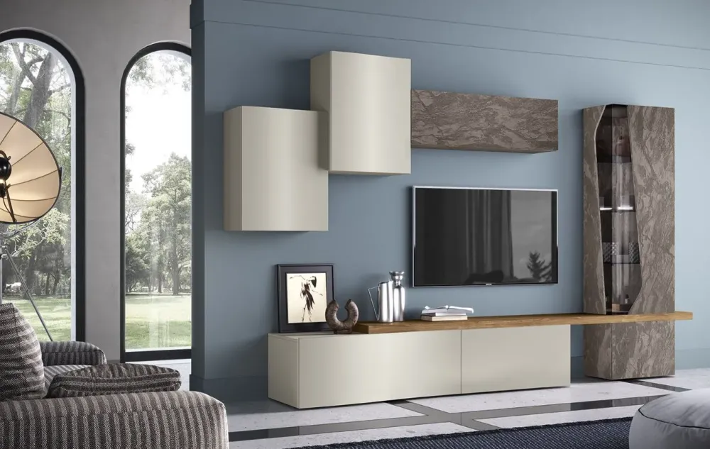 Corso Parete attrezzata 11 del marchio con uno sconto esclusivo- Pareti Attrezzate