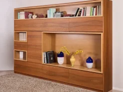 Bamax Parete attrezzata Corteccia di scontata del 60%- Pareti Attrezzate